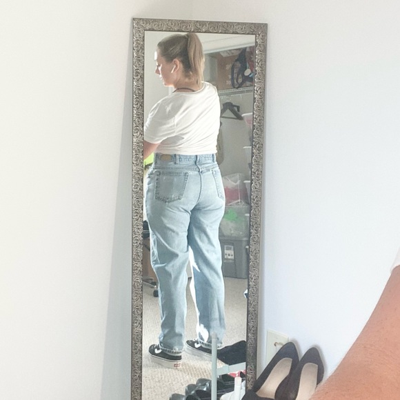 COPY - ✨LLBEAN Classic Vintage Super-Worn Broken-In Jeans Size 35x30 Unisex✨ - Picture 15 of 15